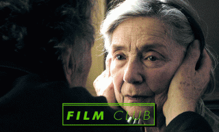Film Club：老了還有愛情嗎？談法國電影《愛》