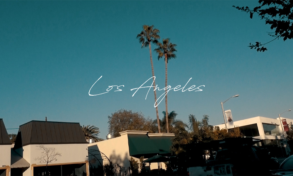 【短片】A Stroll：在11,642公里外的洛杉磯，覓尋不一樣的自己