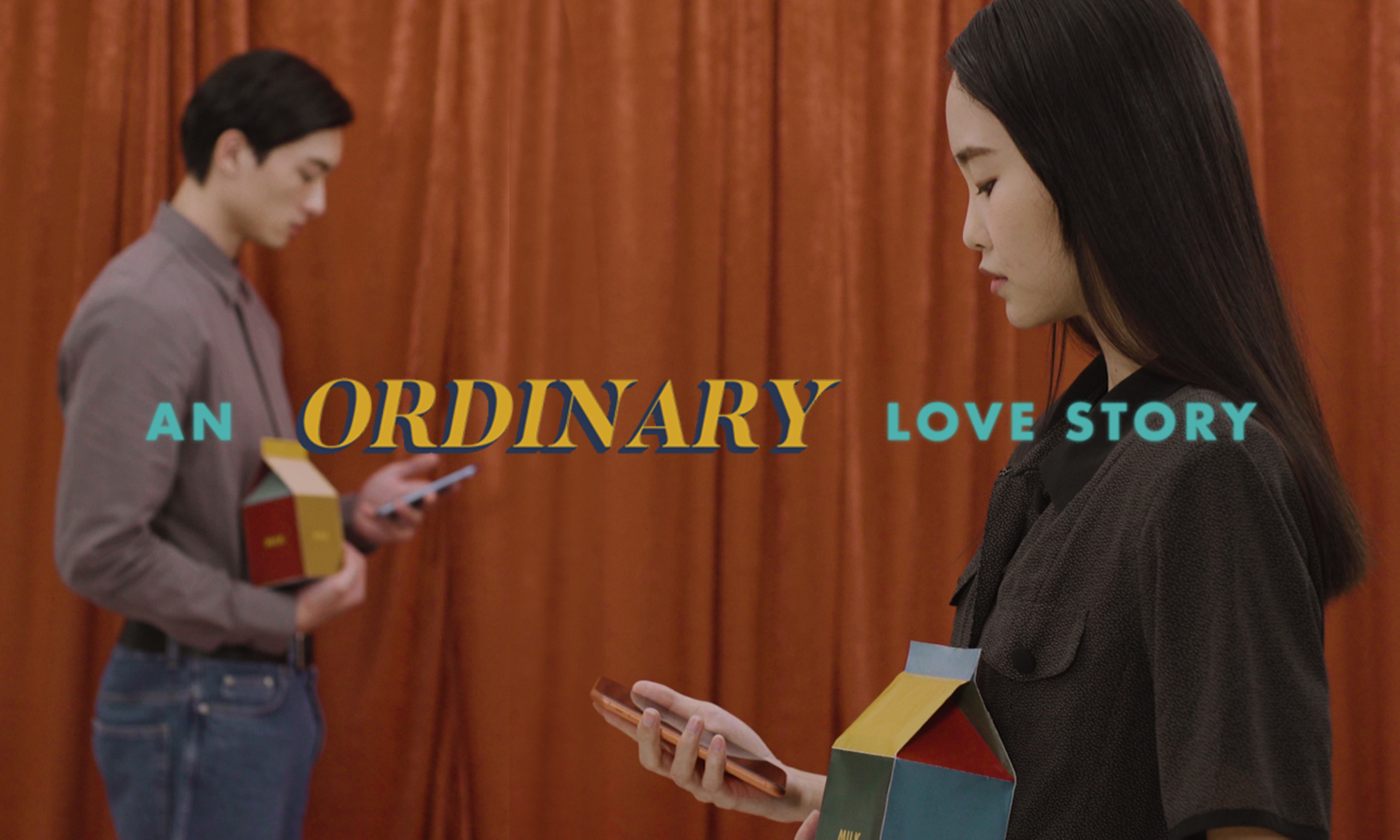 【短片】An Ordinary Love Story：你找到了生命中的562分之1嗎？從AirDrop開始的「愛情」