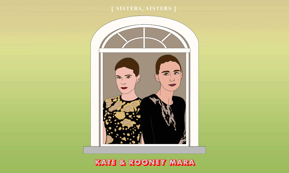 Kate Mara Rooney Mara